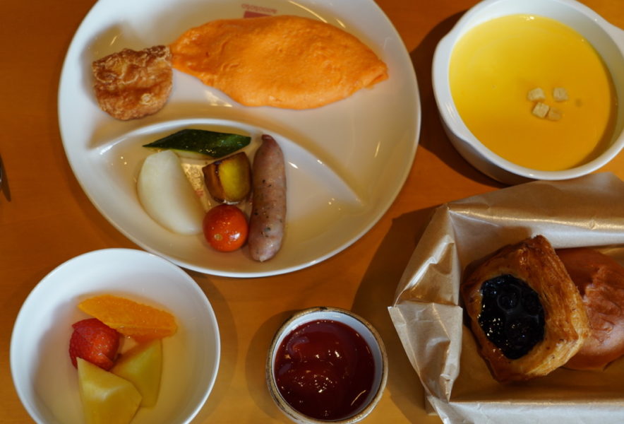 ホテルザ三井京都